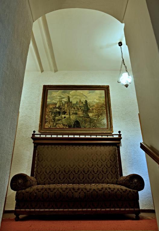 Hotel Posta Černý Dŭl Eksteriør billede