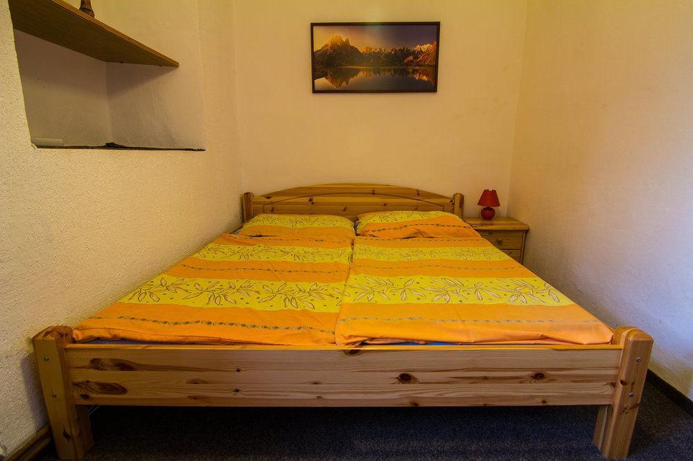 Hotel Posta Černý Dŭl Eksteriør billede