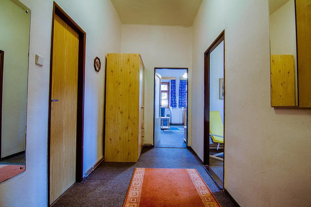 Hotel Posta Černý Dŭl Eksteriør billede
