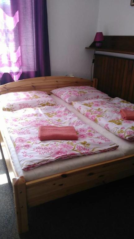 Hotel Posta Černý Dŭl Eksteriør billede