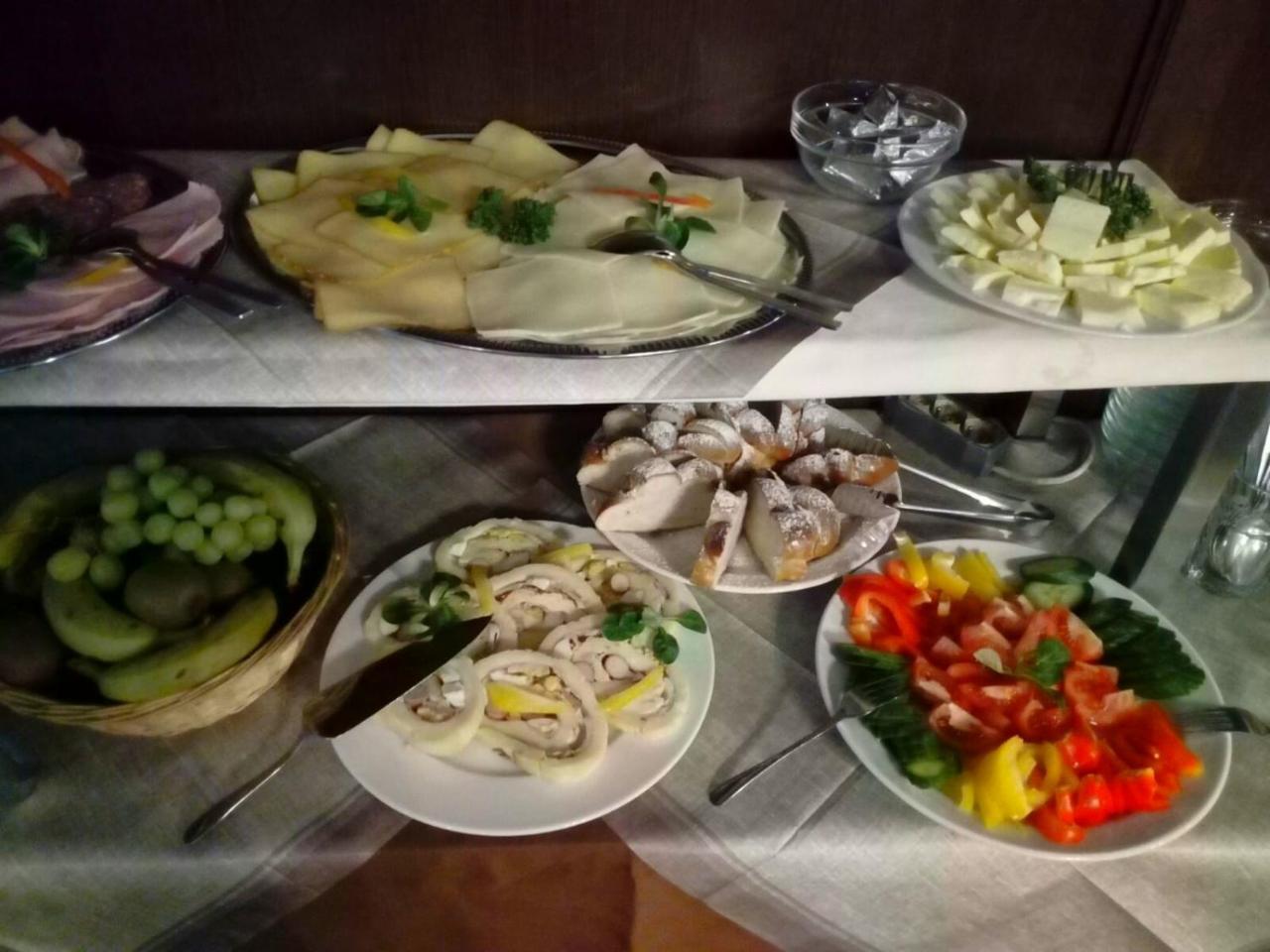 Hotel Posta Černý Dŭl Eksteriør billede