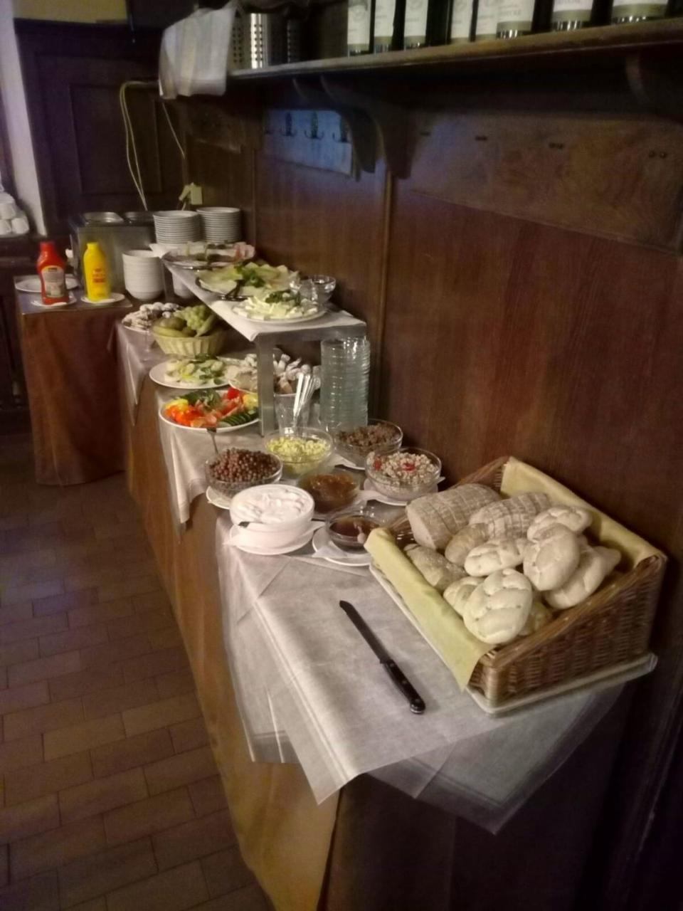 Hotel Posta Černý Dŭl Eksteriør billede